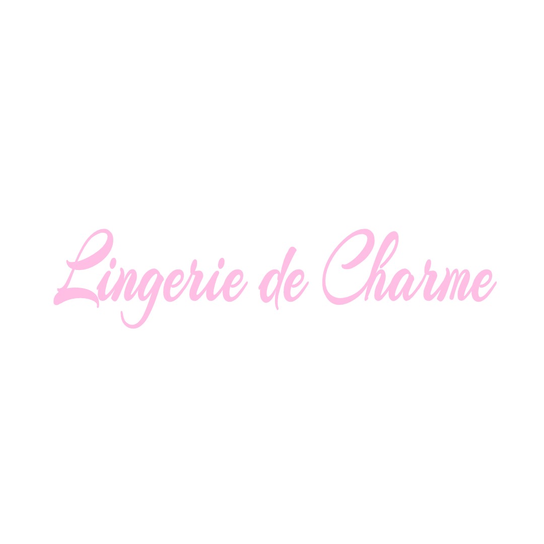 LINGERIE DE CHARME L-ILE-BOUCHARD